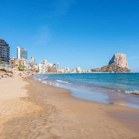 Apartamento Melior 2C - PlusHolidays Calpe Exterior foto