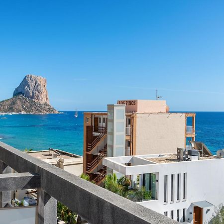 Apartamento Melior 2C - PlusHolidays Calpe Exterior foto