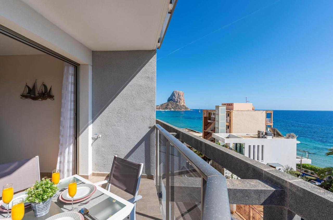 Apartamento Melior 2C - PlusHolidays Calpe Exterior foto
