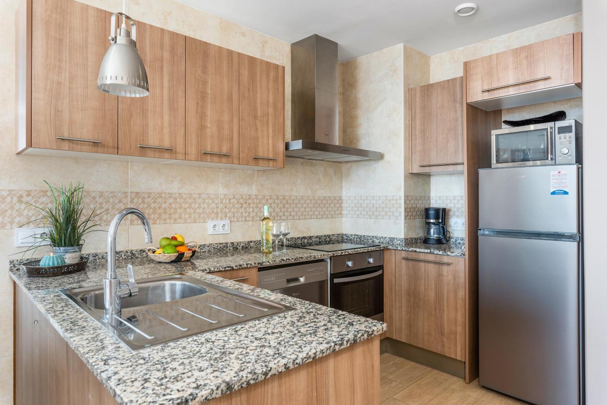 Apartamento Melior 2C - PlusHolidays Calpe Exterior foto