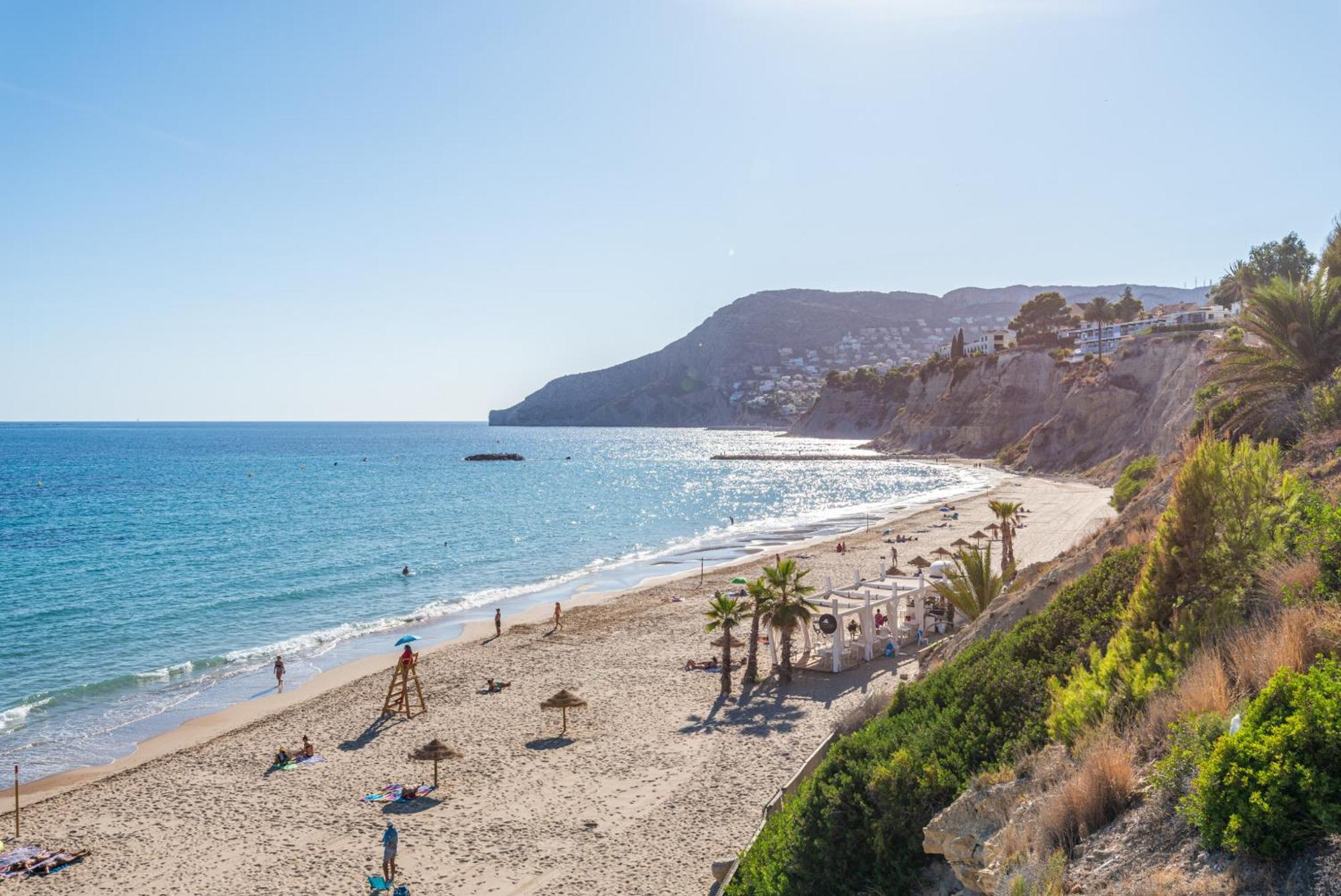Apartamento Melior 2C - PlusHolidays Calpe Exterior foto