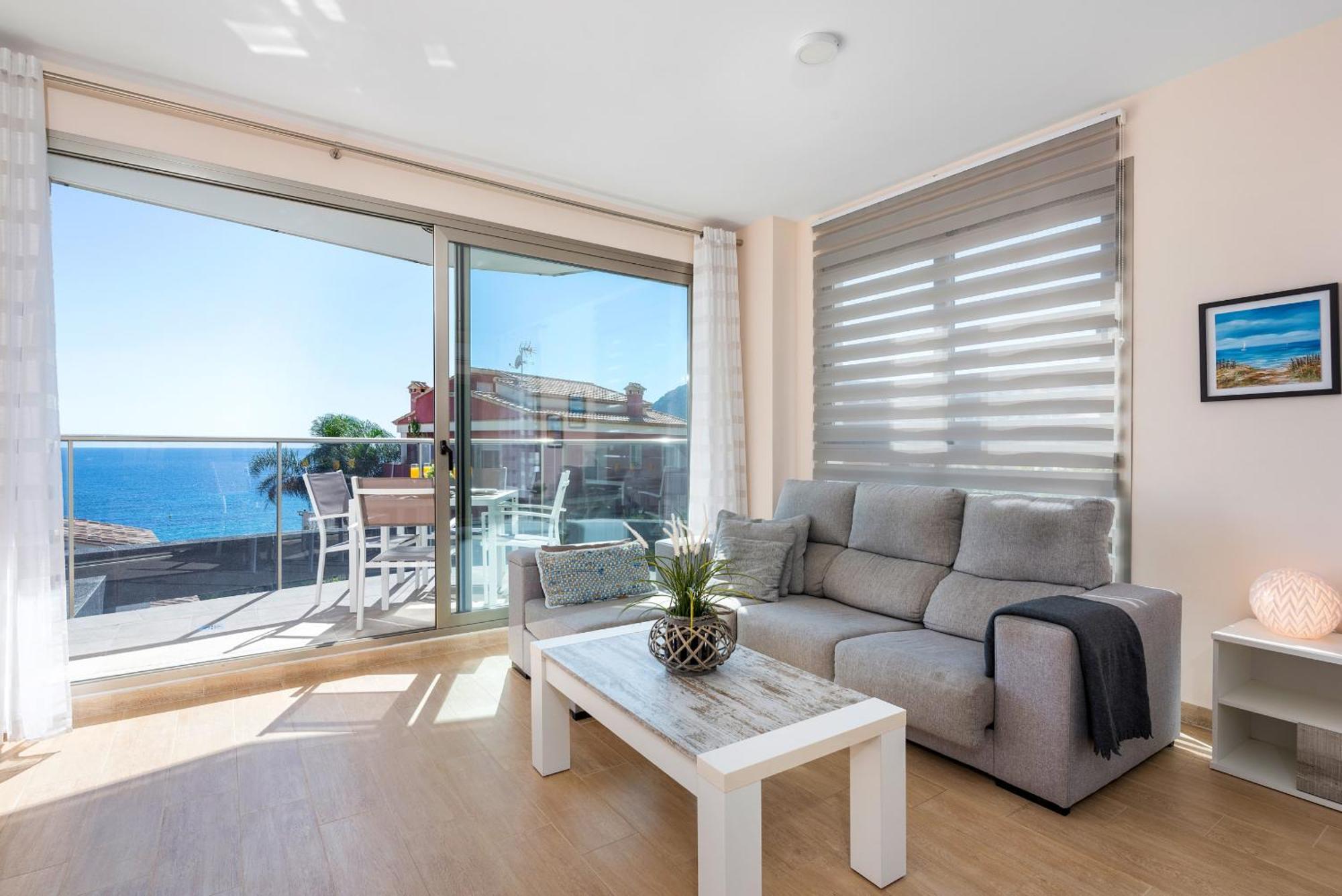 Apartamento Melior 2C - PlusHolidays Calpe Exterior foto