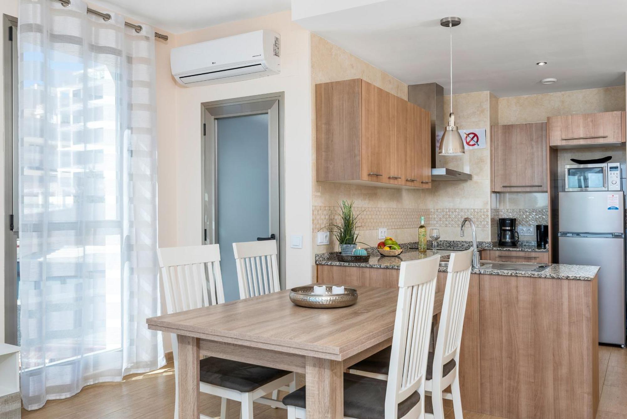 Apartamento Melior 2C - PlusHolidays Calpe Exterior foto