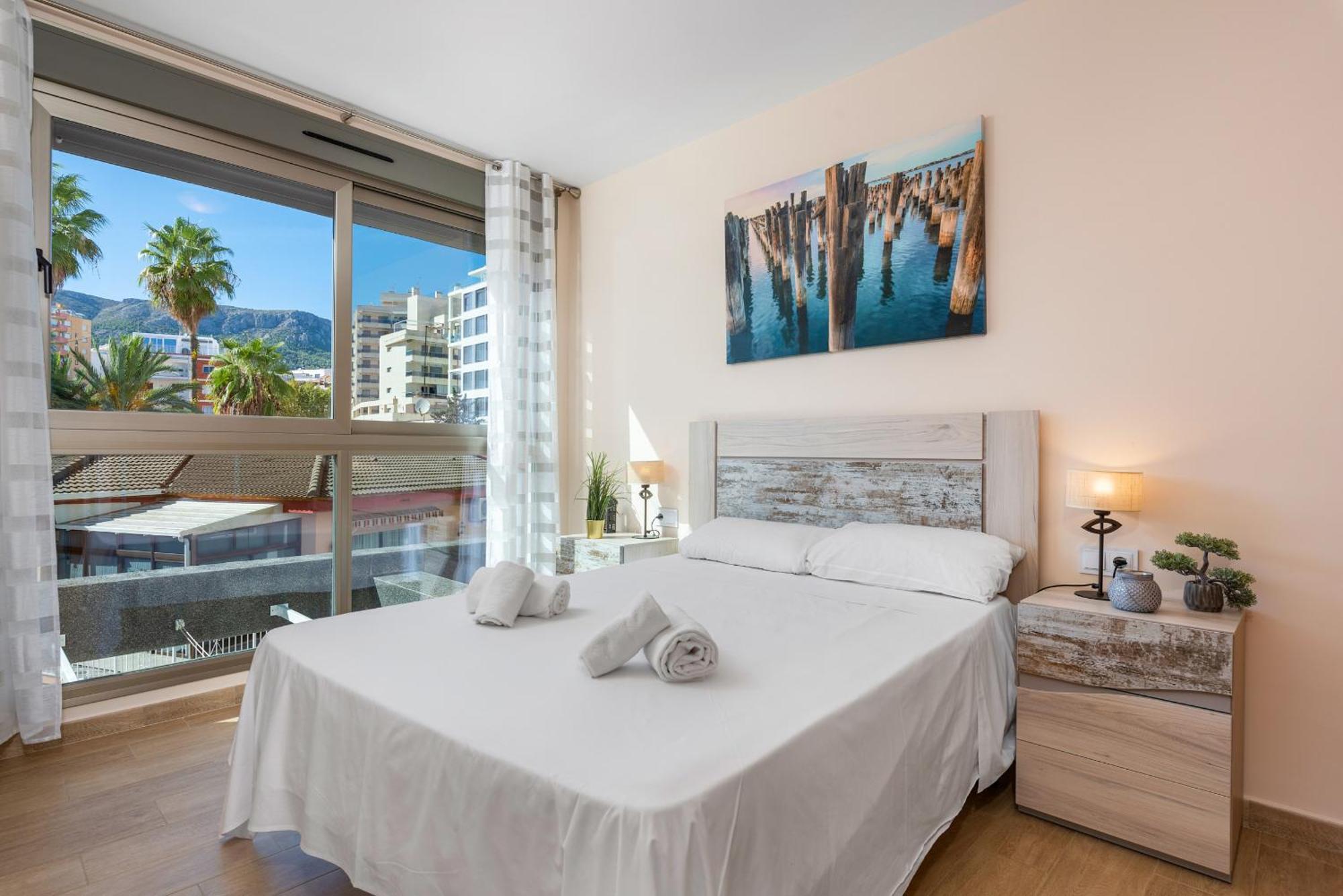 Apartamento Melior 2C - PlusHolidays Calpe Exterior foto
