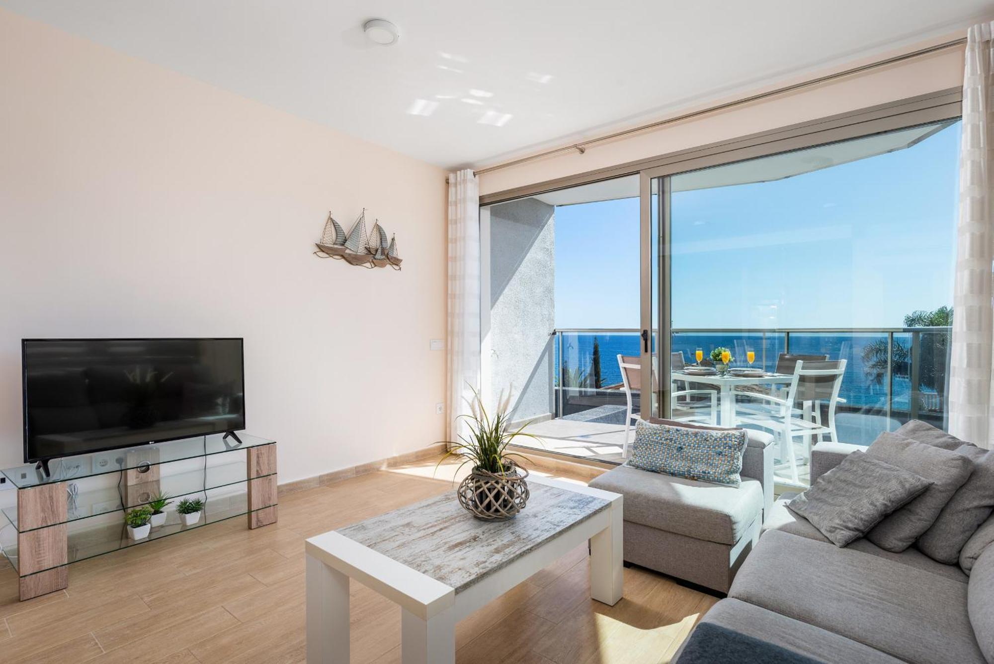 Apartamento Melior 2C - PlusHolidays Calpe Exterior foto
