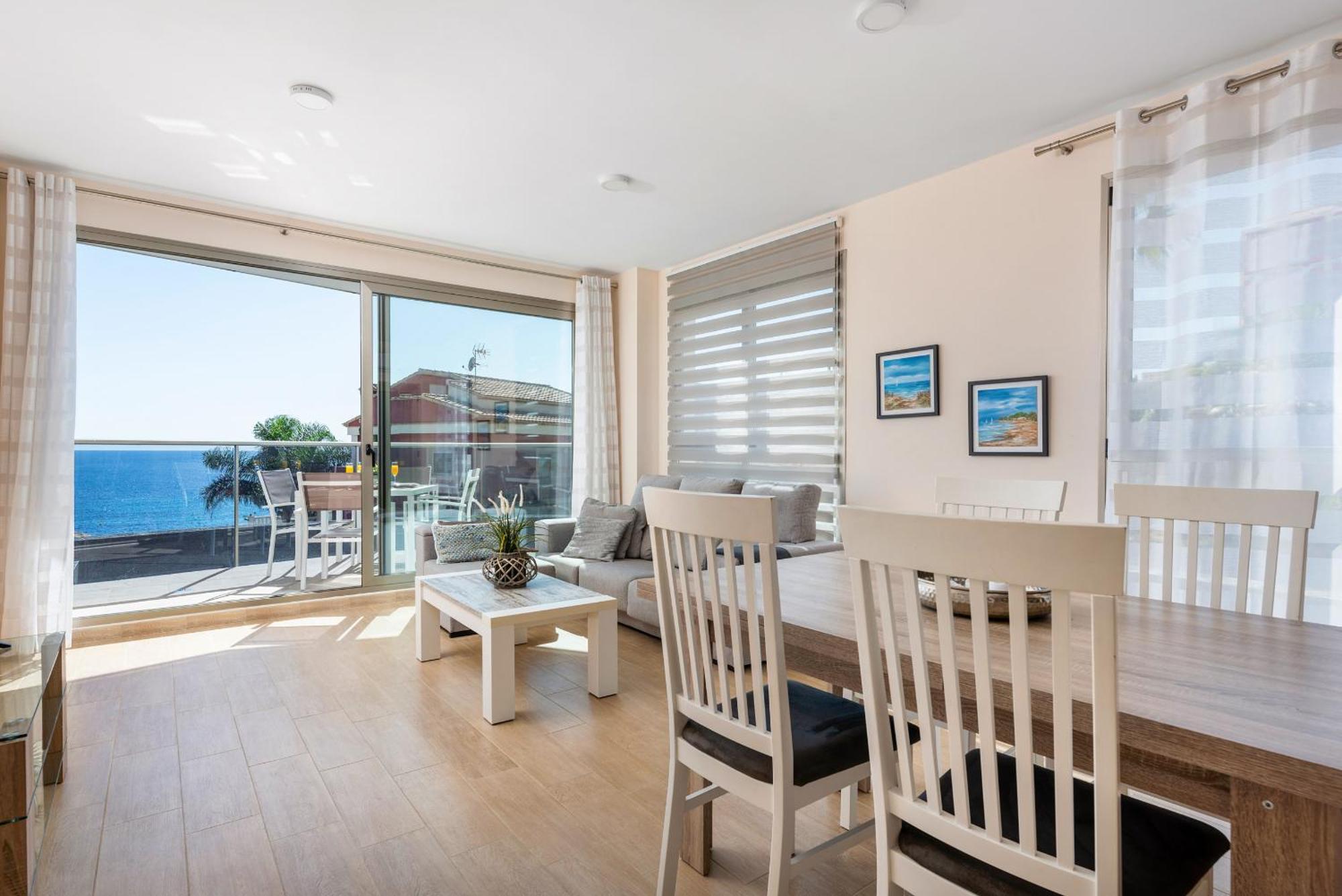 Apartamento Melior 2C - PlusHolidays Calpe Exterior foto