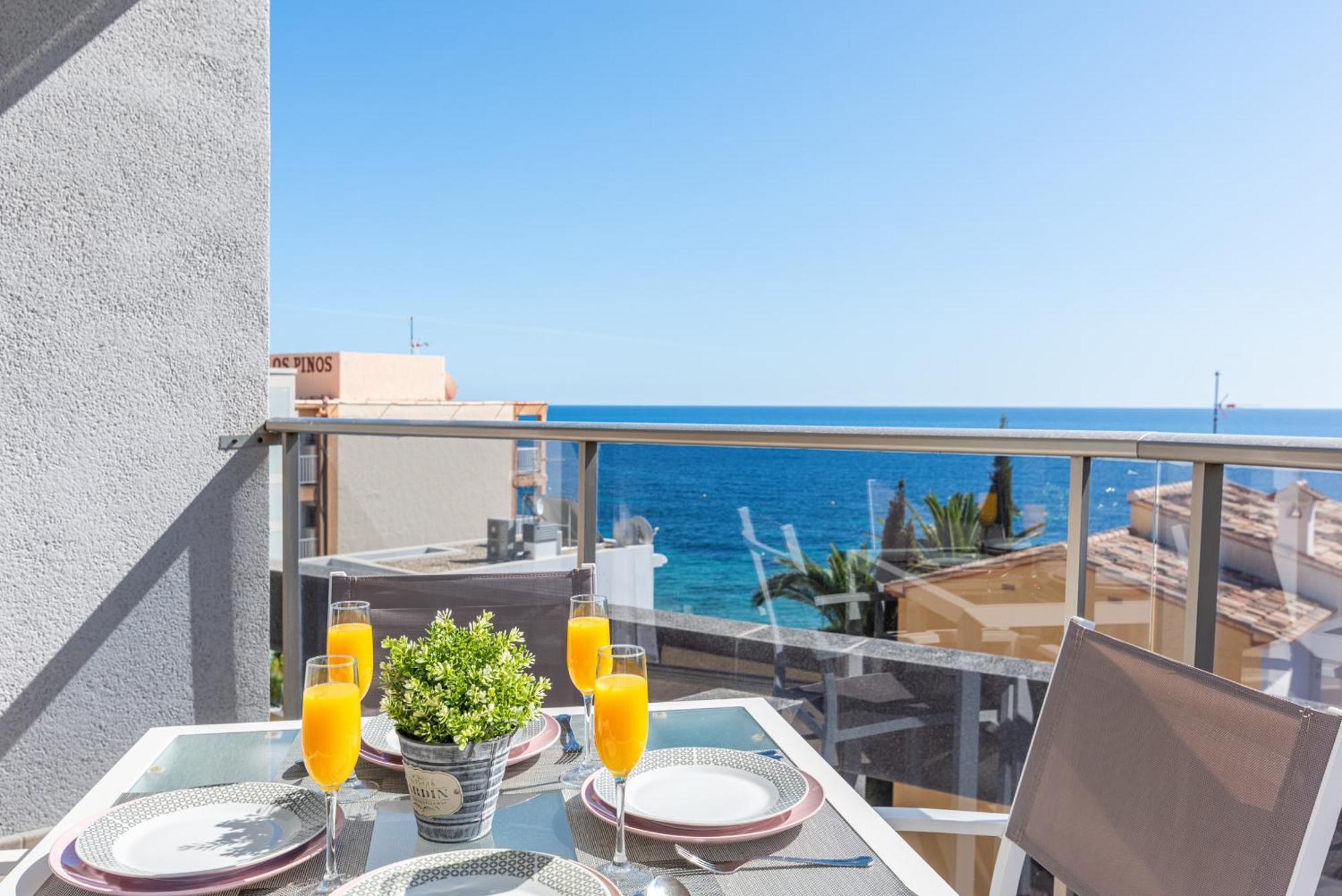Apartamento Melior 2C - PlusHolidays Calpe Exterior foto