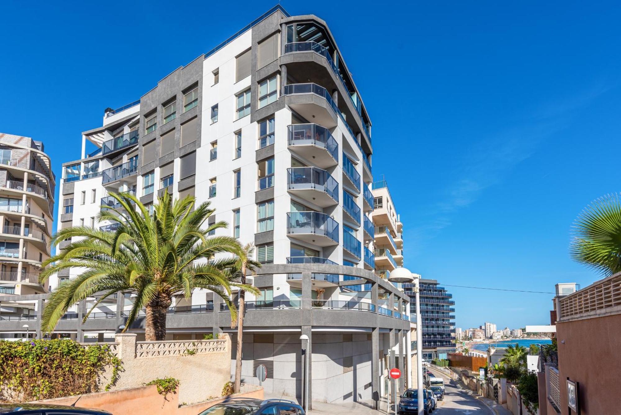 Apartamento Melior 2C - PlusHolidays Calpe Exterior foto