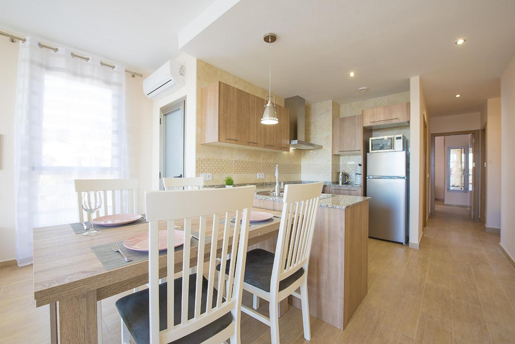 Apartamento Melior 2C - PlusHolidays Calpe Exterior foto