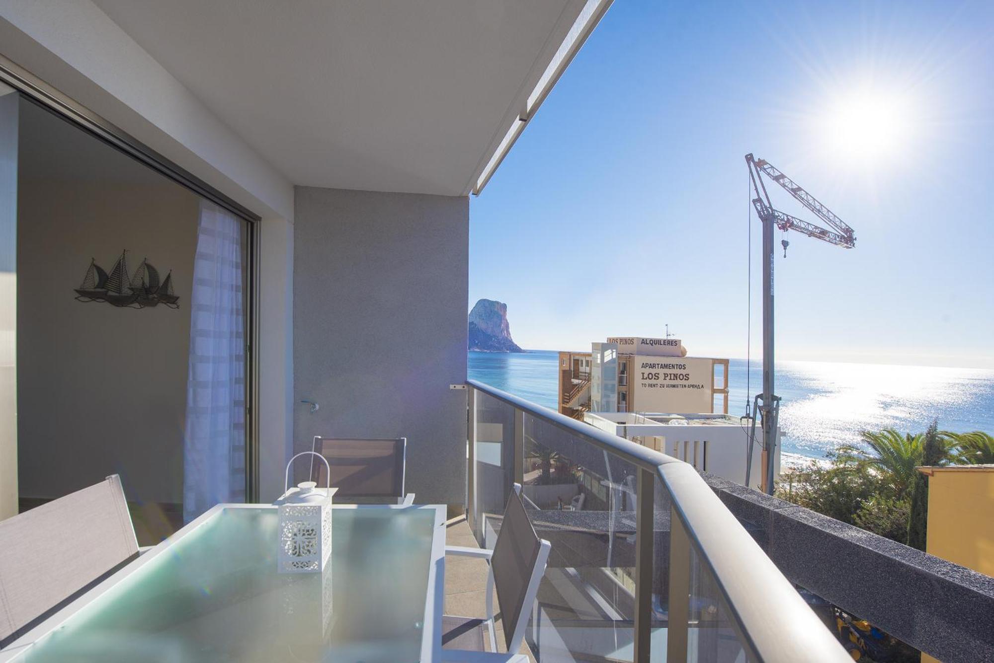 Apartamento Melior 2C - PlusHolidays Calpe Exterior foto